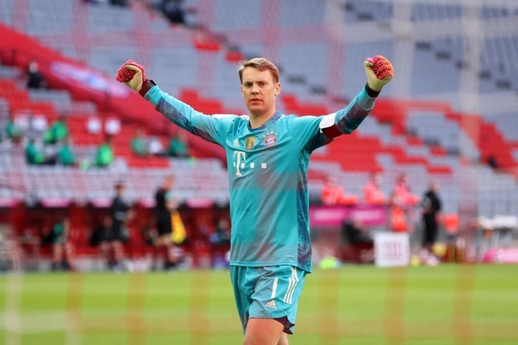 «Έφαγε» μεγάλο ρεκόρ του Καν ο Νόιερ!