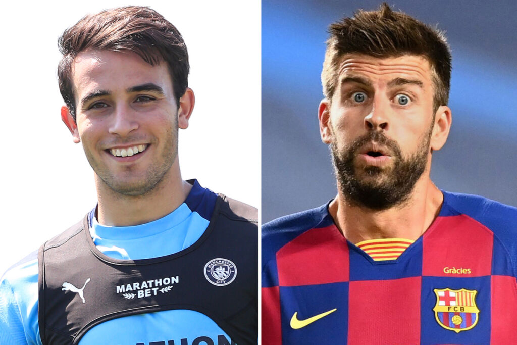 Πικάρει τον Πικέ ο Έρικ Γκαρσία: «Είμαι πιο τυχερός» (pic)