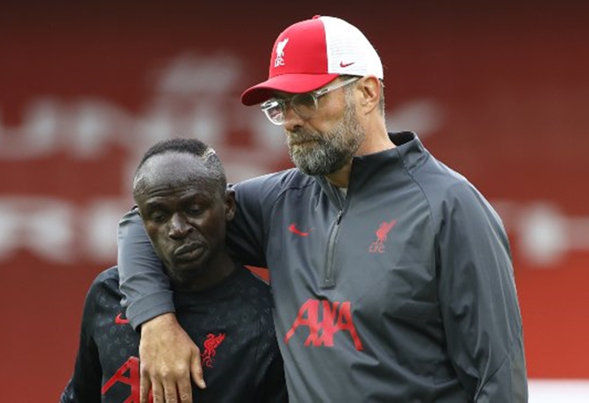 Κλοπ: «Δεν υπάρχει κανένα θέμα με τον Μανέ»