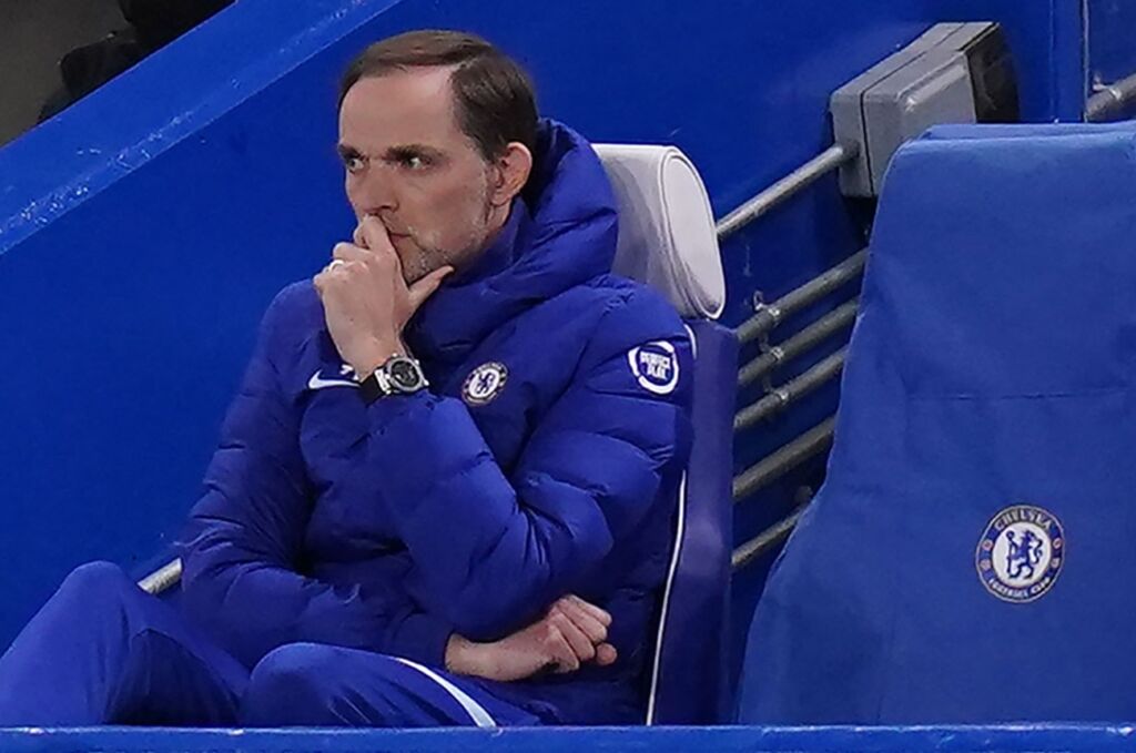 Τούχελ για παίκτες: «Εγώ τους τα λέω και αυτοί κάνουν τα ίδια λάθη»