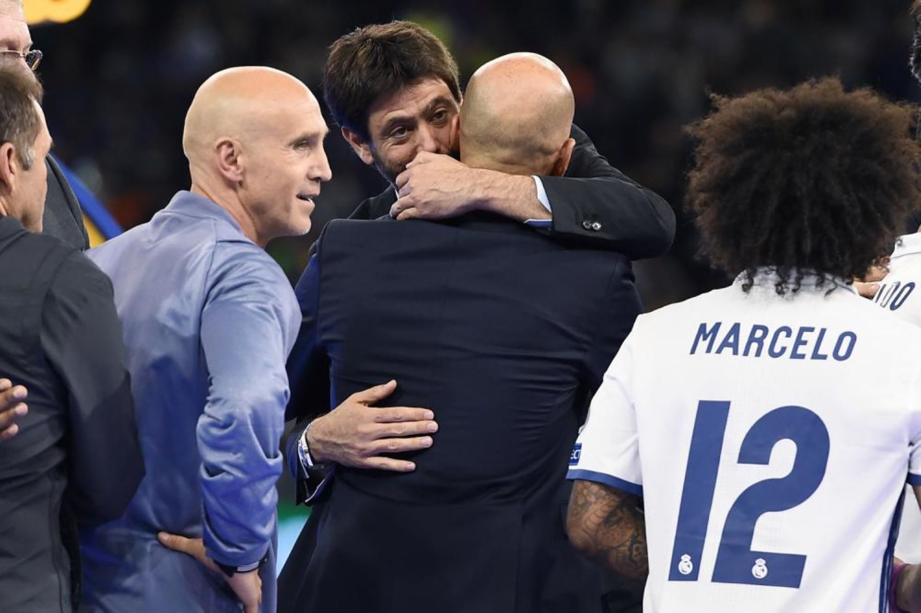 Μία είναι η μεγάλη «καψούρα» του Ανιέλι, ο Ζιντάν!