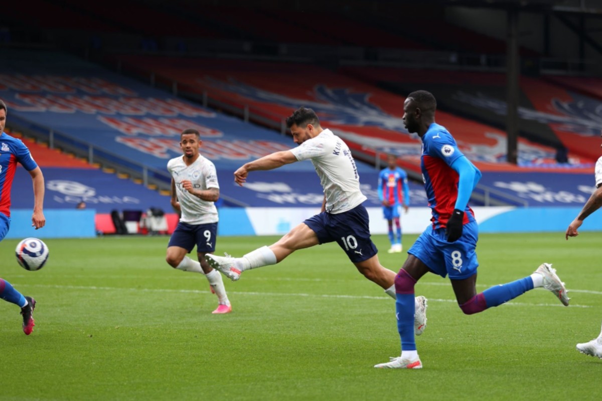 Ο Αγκουέρο μας υπενθύμισε ότι παραμένει παγκόσμιας κλάσης φορ (vid)