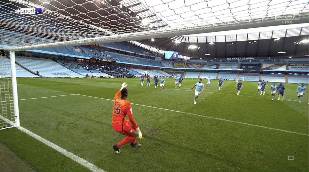 Ηγετική κίνηση από Αγκουέρο! Πήρε πάνω του την ήττα της Σίτι! (pic)