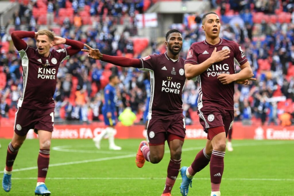 Τα αστέρια ευθυγραμμίστηκαν ξανά – Η Λέστερ Κυπελλούχος Αγγλίας (vid)