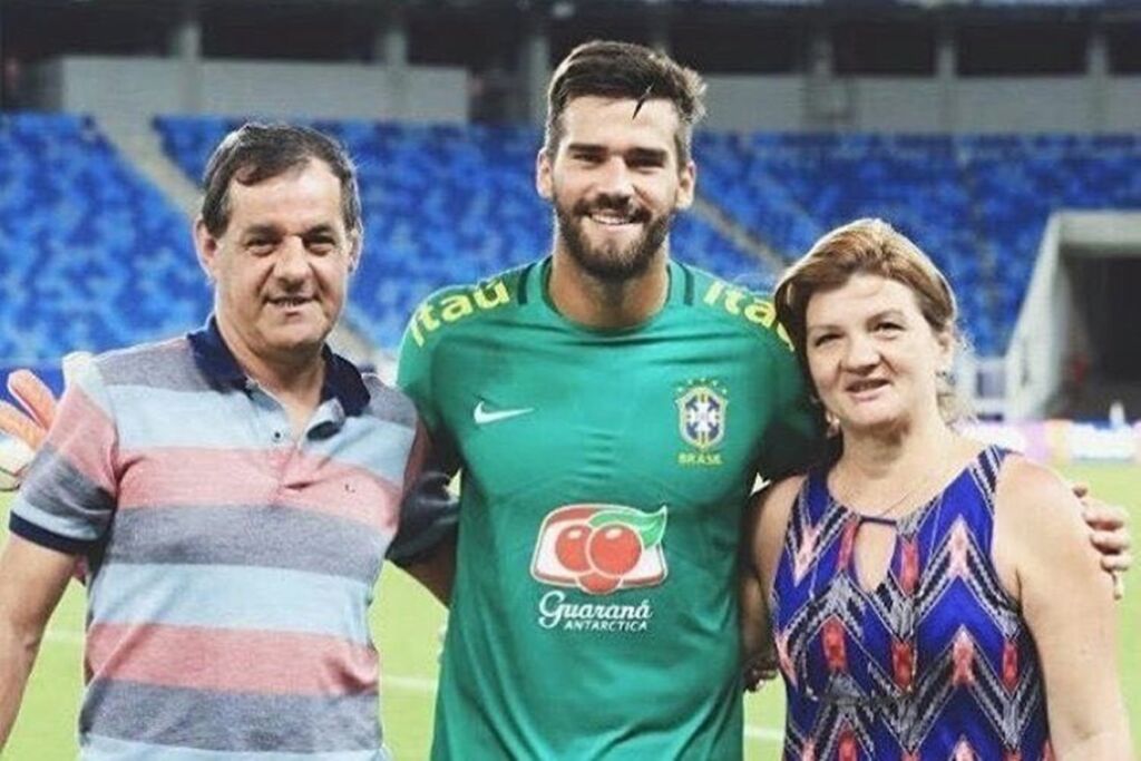 Άλισον Μπέκερ, 2021