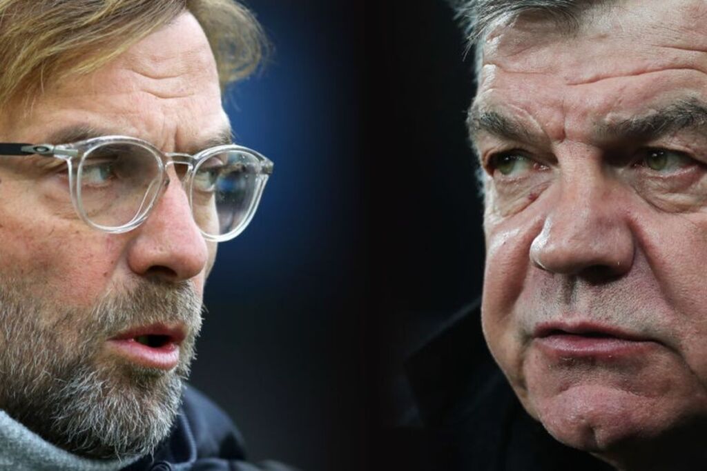 Ο Big Sam πέταξε τα καρφιά του στον Κλοπ