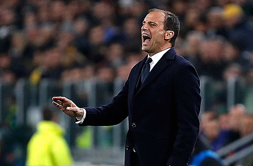 Μπουφόν: «Ο Αλέγκρι θα φέρει άμεσα στην κορυφή την Γιουβέντους»