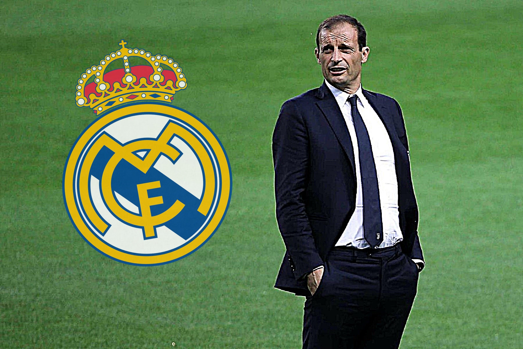 Η Ρεάλ «χρυσώνει» τον Αλέγκρι για να αναλάβει!