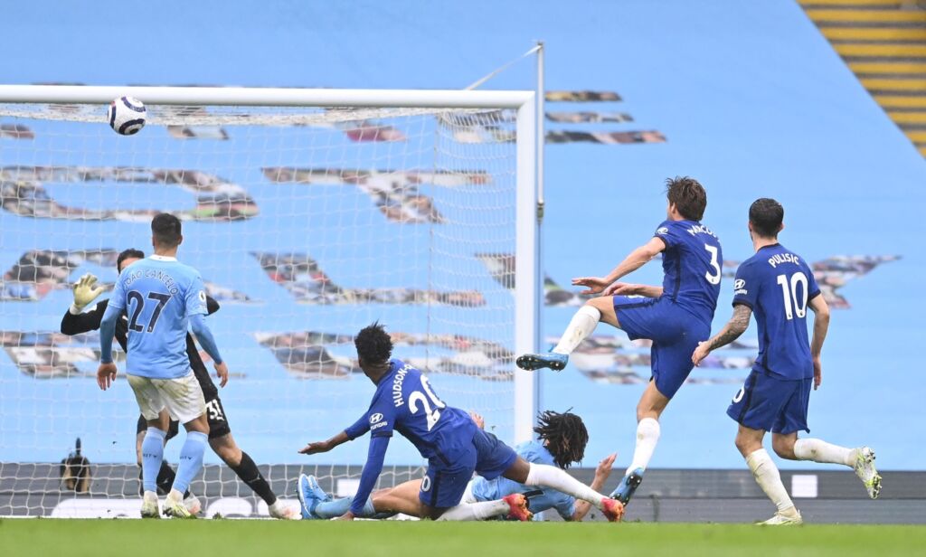 Πρόβα τελικού με Τσέλσι θριαμβεύτρια (vid)