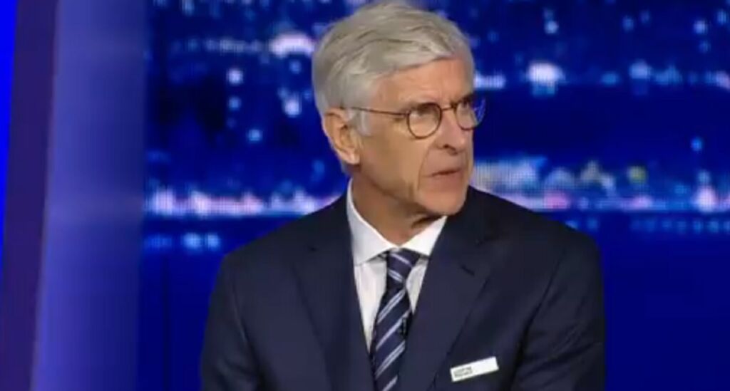 Βενγκέρ για Βέρνερ: «Έπρεπε να είχε βάλει ήδη δύο γκολ» (vid)