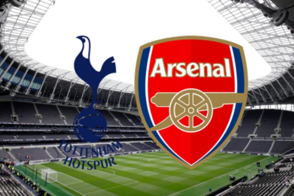 Η Άρσεναλ βλέπει πια μόνιμα την πλάτη της Τότεναμ