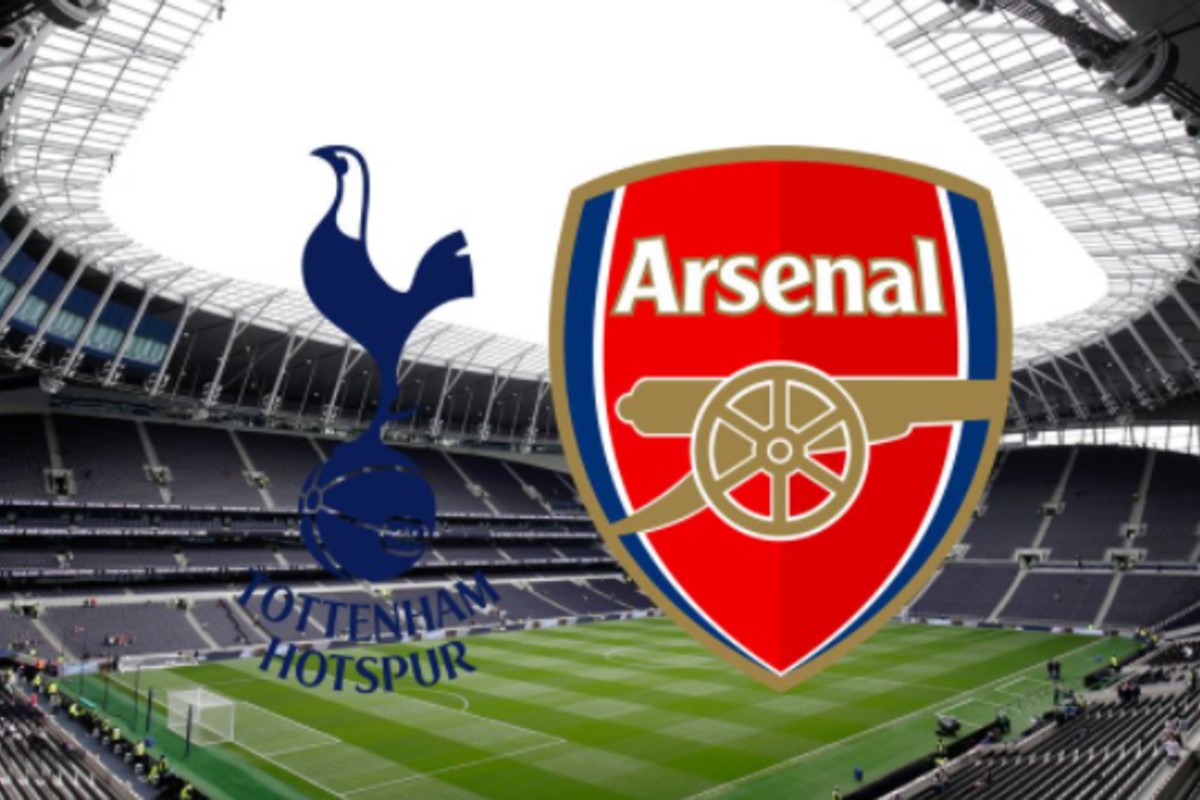 Η Άρσεναλ βλέπει πια μόνιμα την πλάτη της Τότεναμ