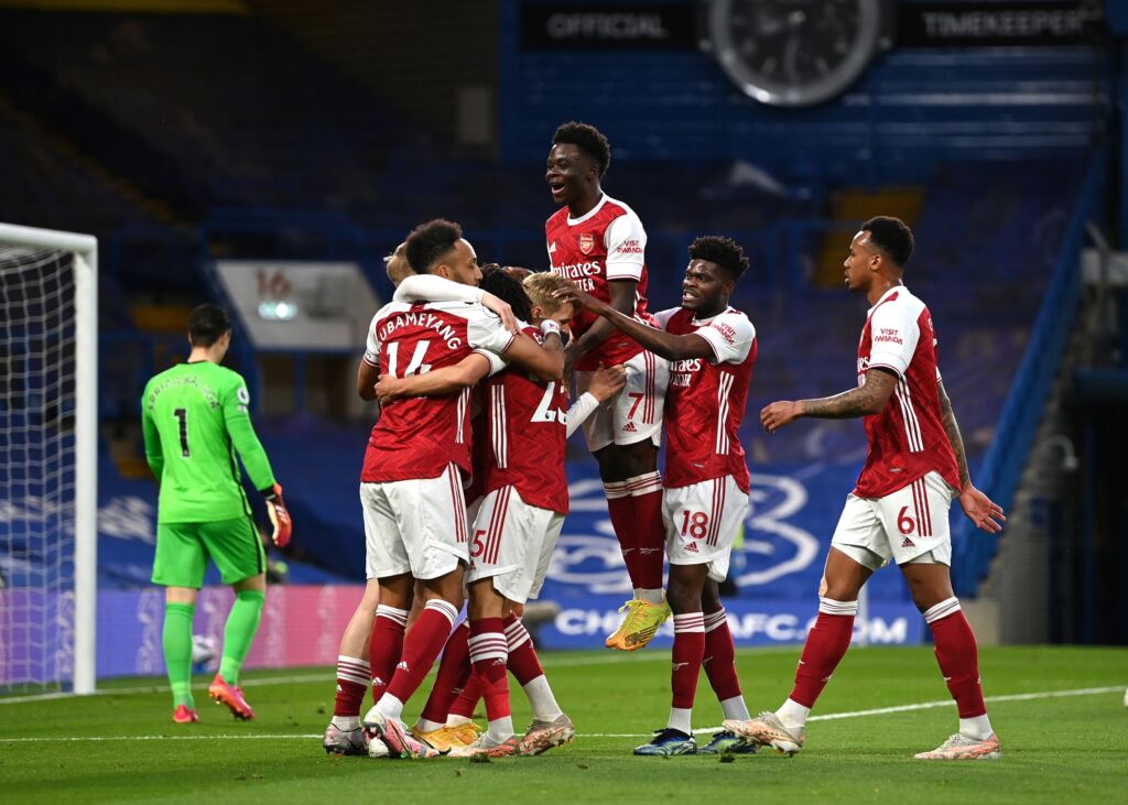 Η νέα φανέλα της Άρσεναλ θα σπάσει… ταμεία! (pic)