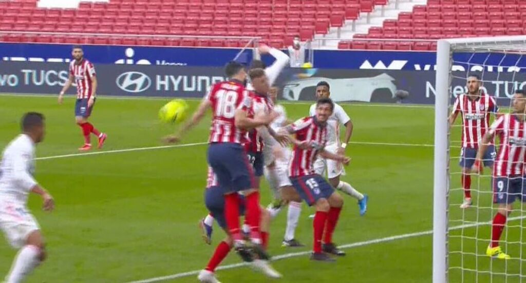 Πυρ και μανία στη Ρεάλ – Άλλα μέτρα και άλλα σταθμά (pics)