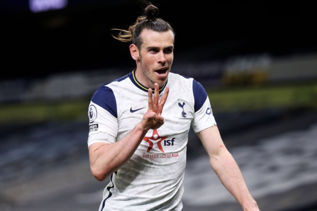 Ο Γκάρεθ Μπέιλ είναι εγκληματικά υποτιμημένος