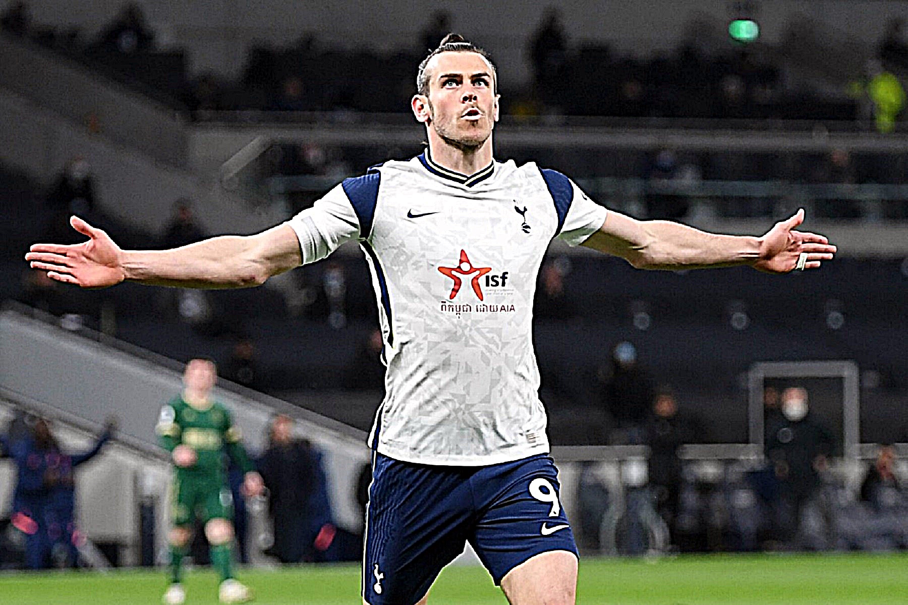 Ο Μπέιλ «πετάει» και η Τότεναμ δε θέλει να τον χάσει!