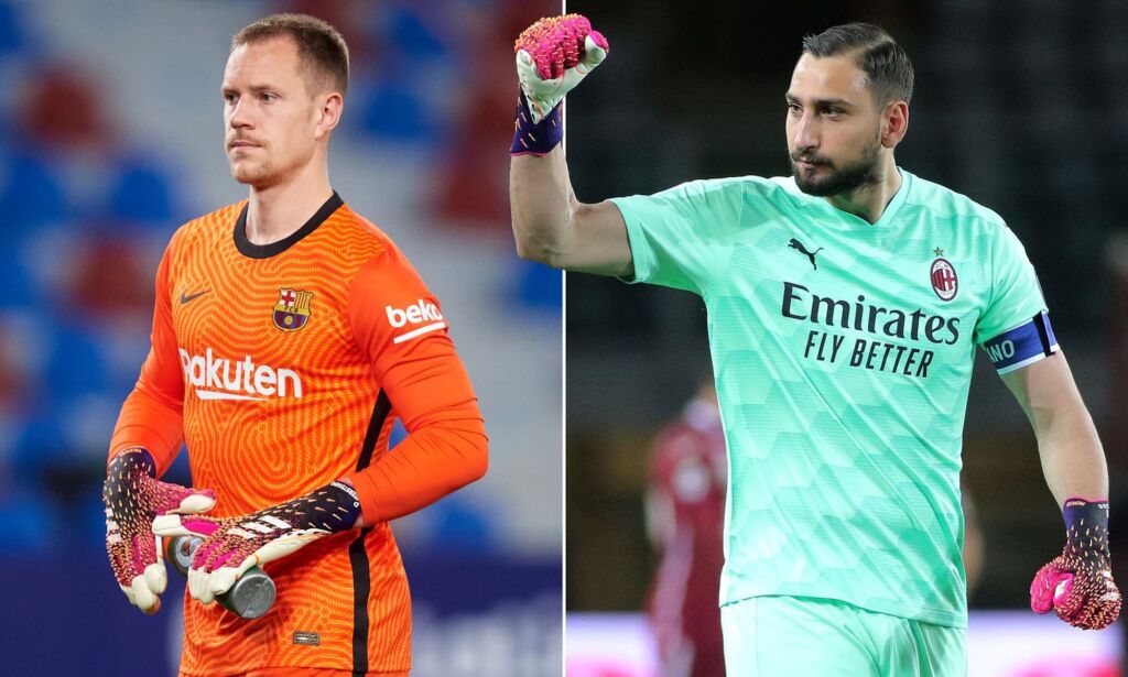 Ο Ντοναρούμα και ο «γλυκός»… πονοκέφαλος της Μπαρτσελόνα!