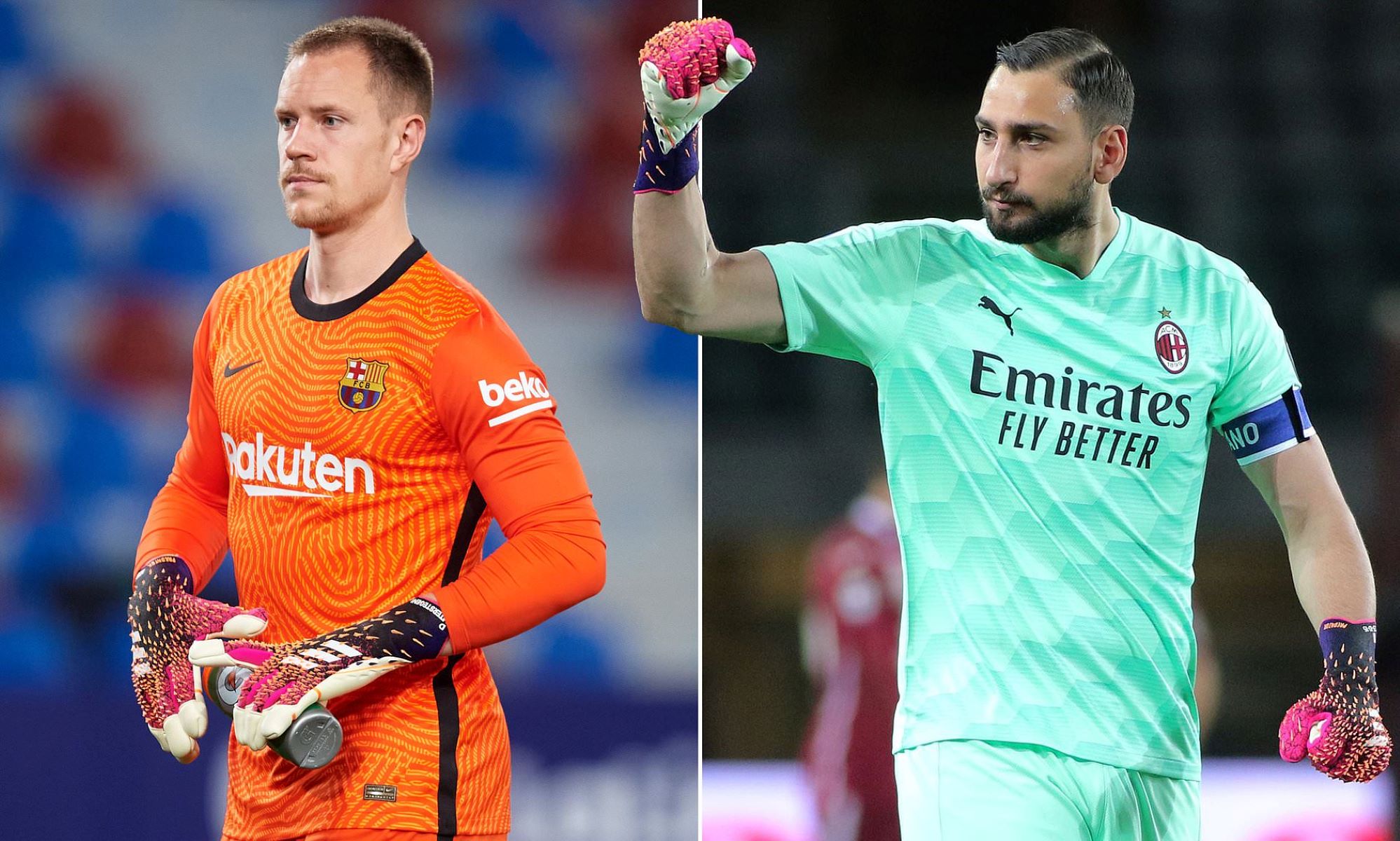 Ο Ντοναρούμα και ο «γλυκός»… πονοκέφαλος της Μπαρτσελόνα!