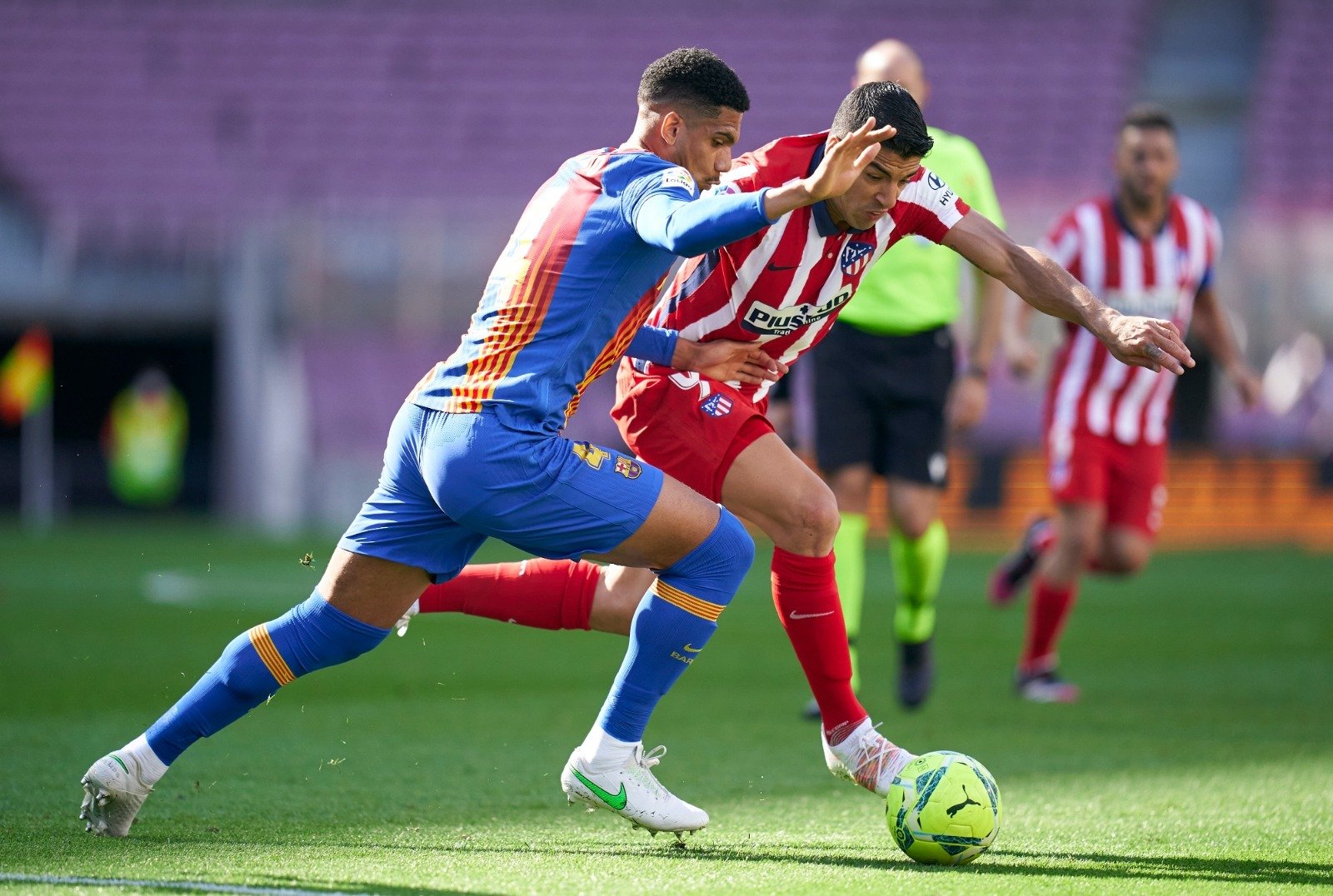 Κόντρα στις «μεγάλες»… η Μπαρτσελόνα εξαφανίζεται!