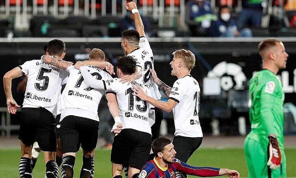 Στην Μπαρτσελόνα ό,τι πάει μέσα… γράφει! (stats)