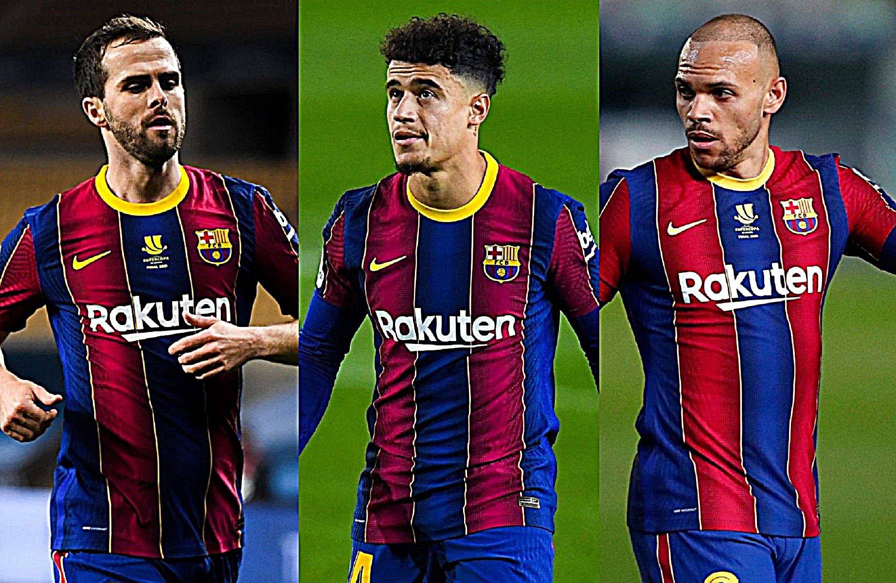 Έρχεται ξεσκαρτάρισμα στην Μπαρτσελόνα – Οι 9 που φεύγουν!