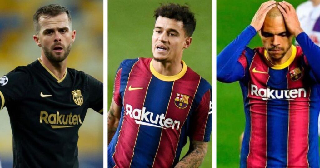 Αρχίζει η «σκούπα» – Οι έξι… κομμένοι του Λαπόρτα