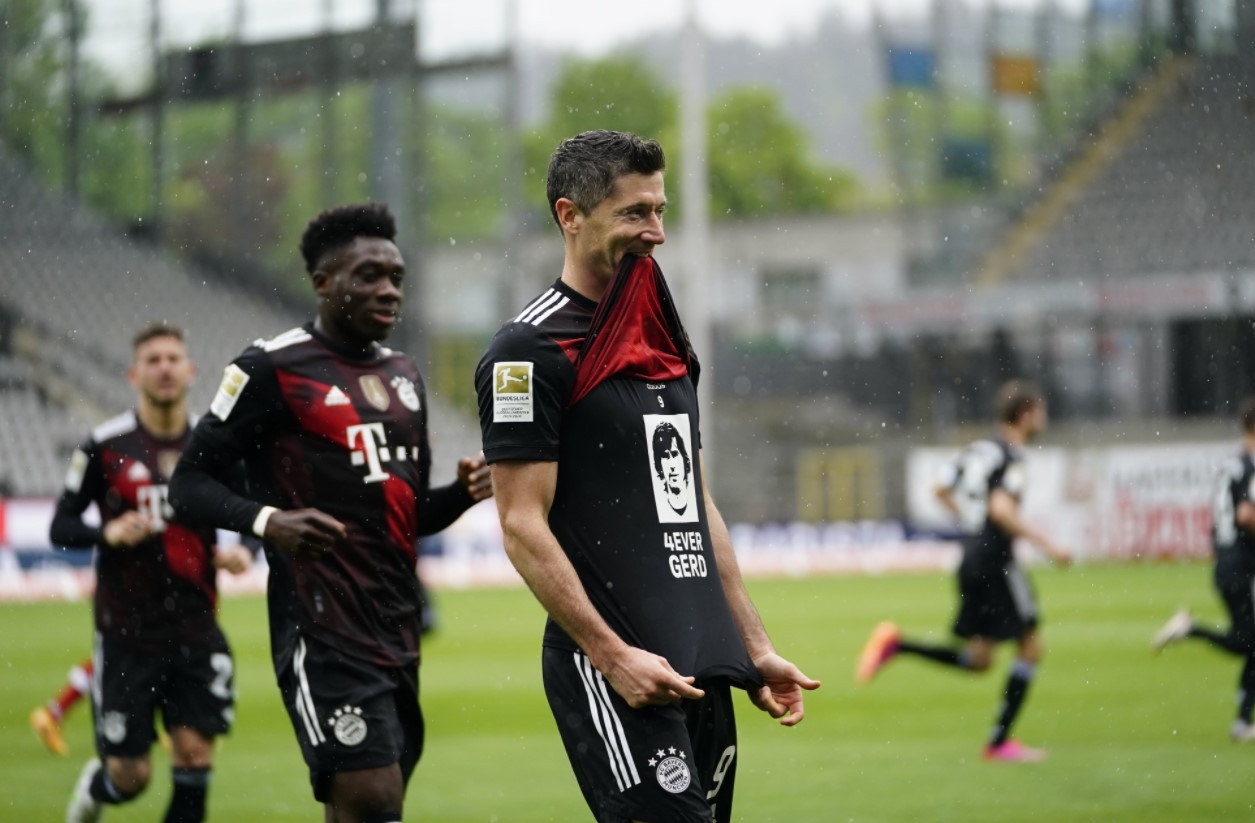 Λεβαντόφσκι