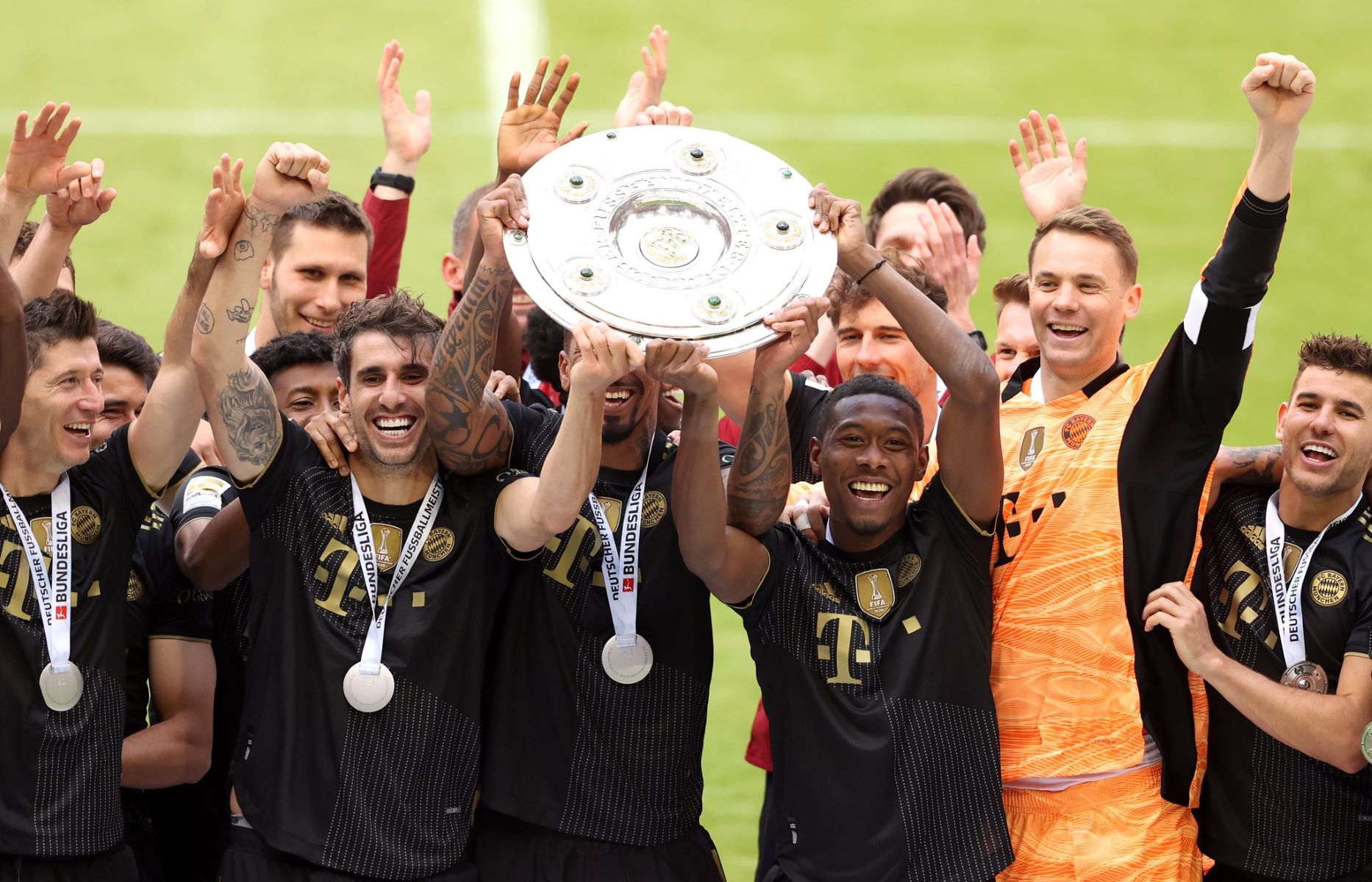 Αίμα, δάκρυα και… ιδρώτας για Μπάγερν και Λεβαντόφσκι! (vid)