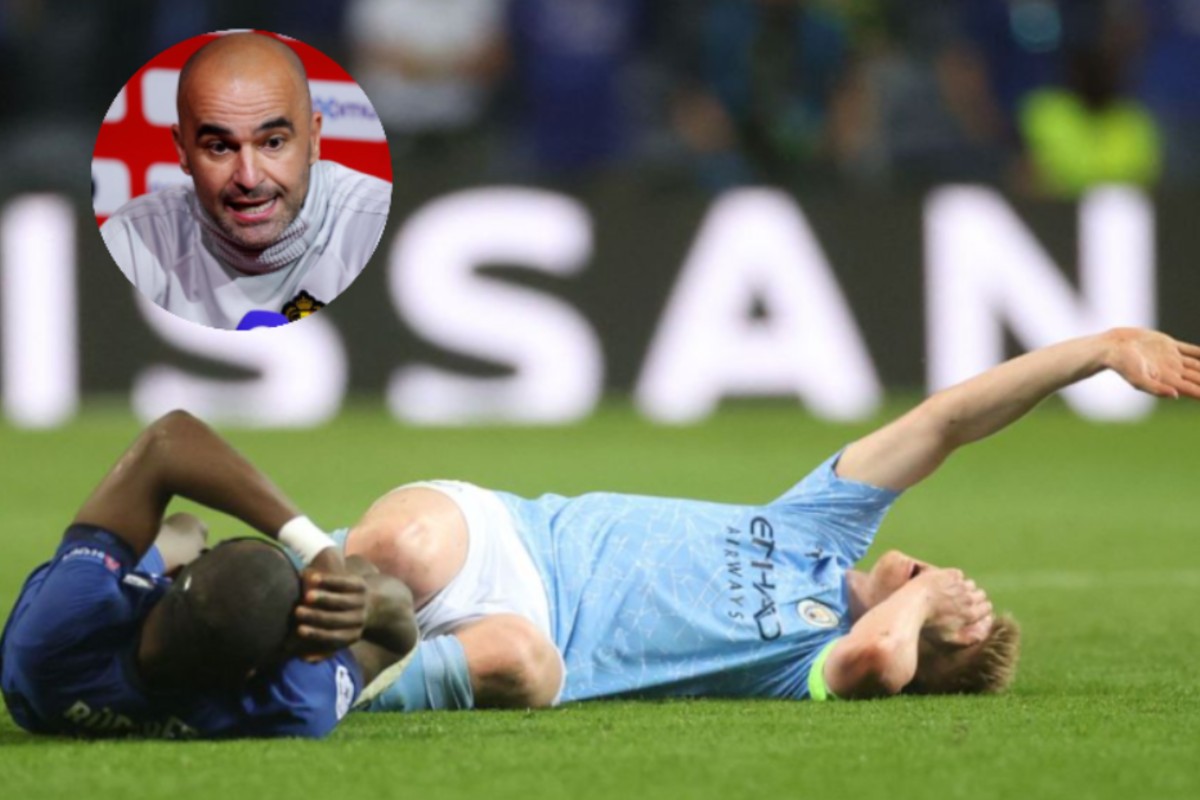 «Βράζει» ο Ρομπέρτο Μαρτίνεζ με τον Ρούντιγκερ