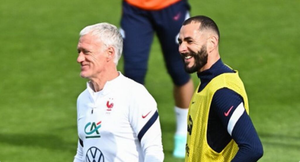 Εθνική Γαλλίας: «Έχουμε τον καλύτερο επιθετικό του κόσμου»