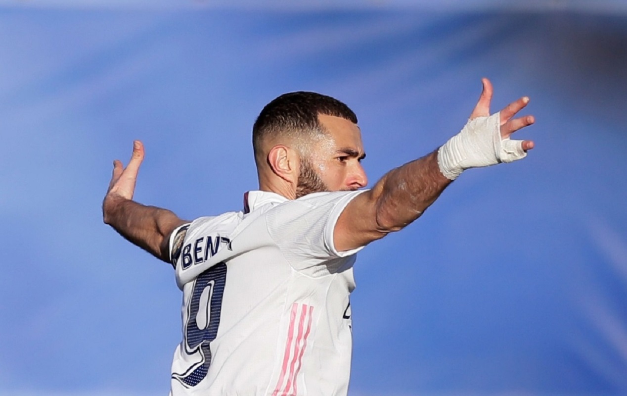 Το «ξέκοψε» για Μπενζεμά ο Ντεσάν!