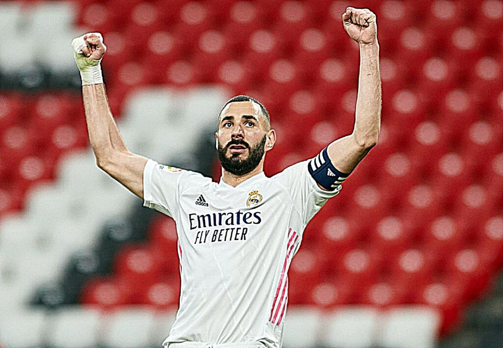 Γύρισε στην Εθνική πάει και… για ανανέωση ο Μπενζεμά!