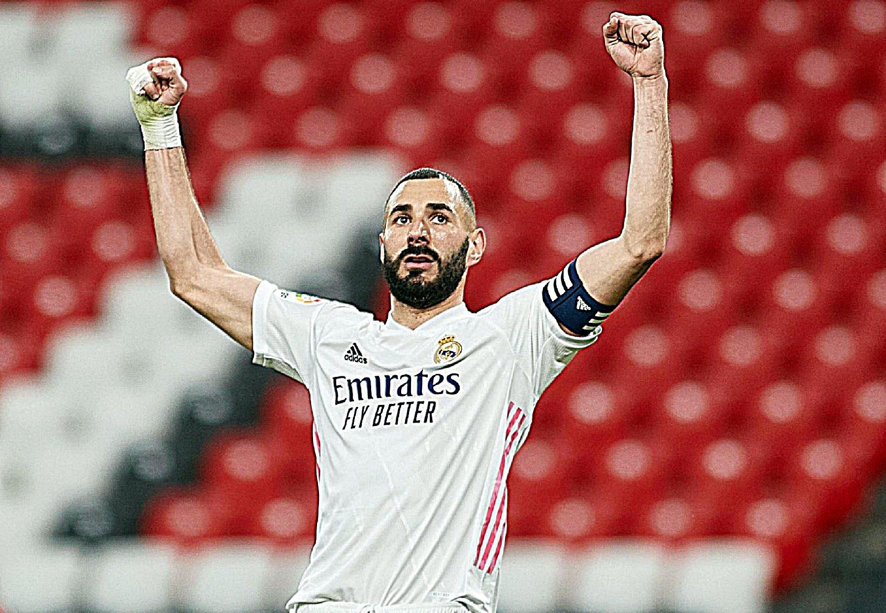 Γύρισε στην Εθνική πάει και… για ανανέωση ο Μπενζεμά!