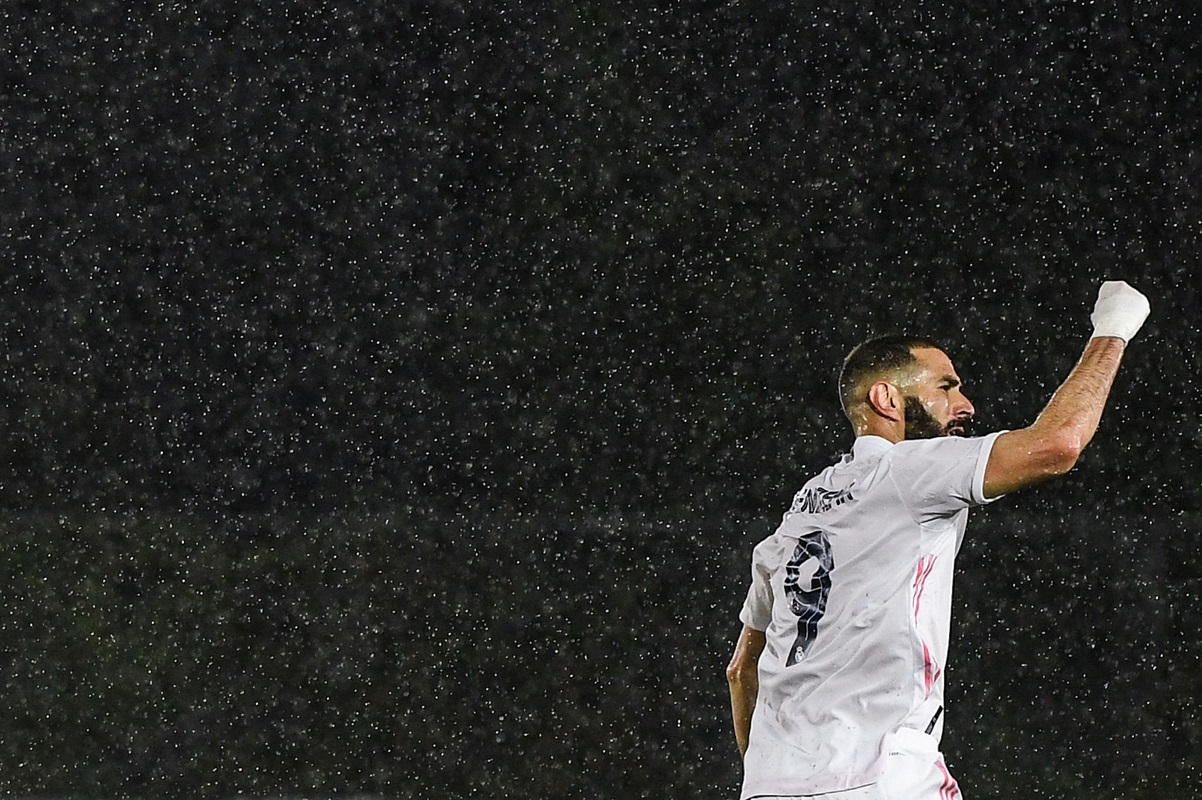 Ξεκάθαρος Βενγκέρ για Μπενζεμά και εθνική!