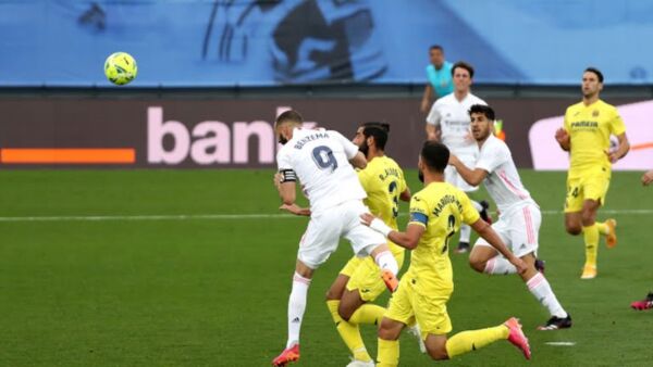 Μπενζεμά Ρεάλ