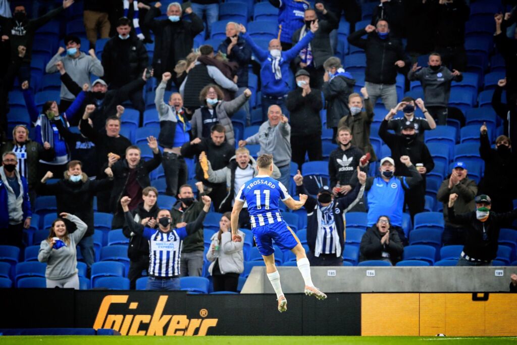 Η Μπράιτον κέρασε… γλαρόσουπα την πρωταθλήτρια Σίτι!