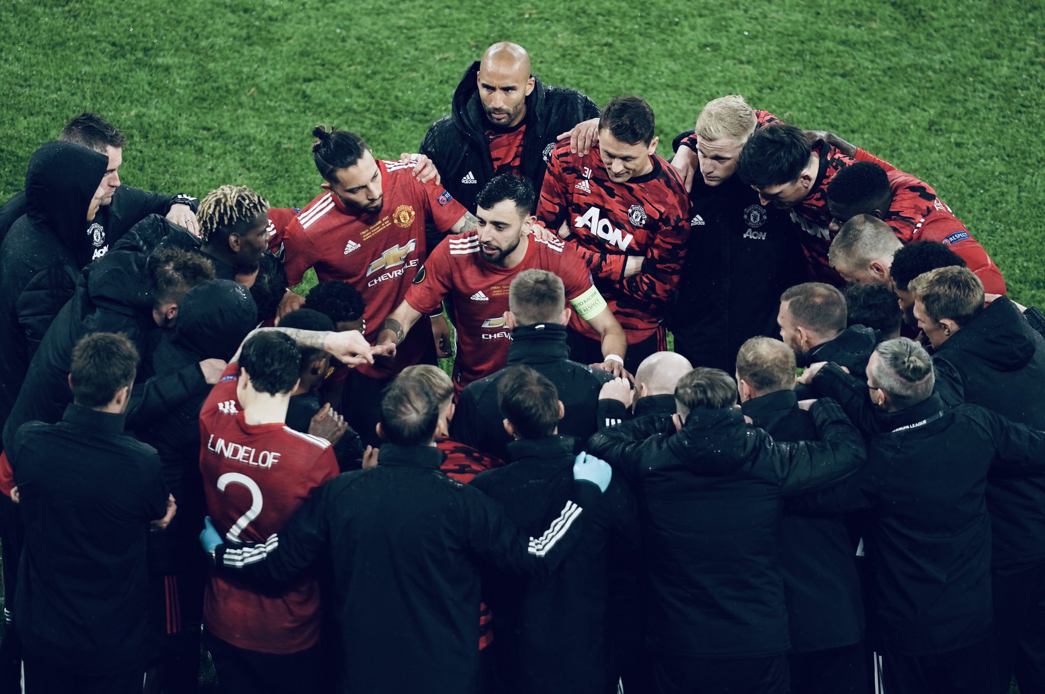 Ηγετικό μήνυμα του Φερνάντες μετά τον χαμένο τελικό!