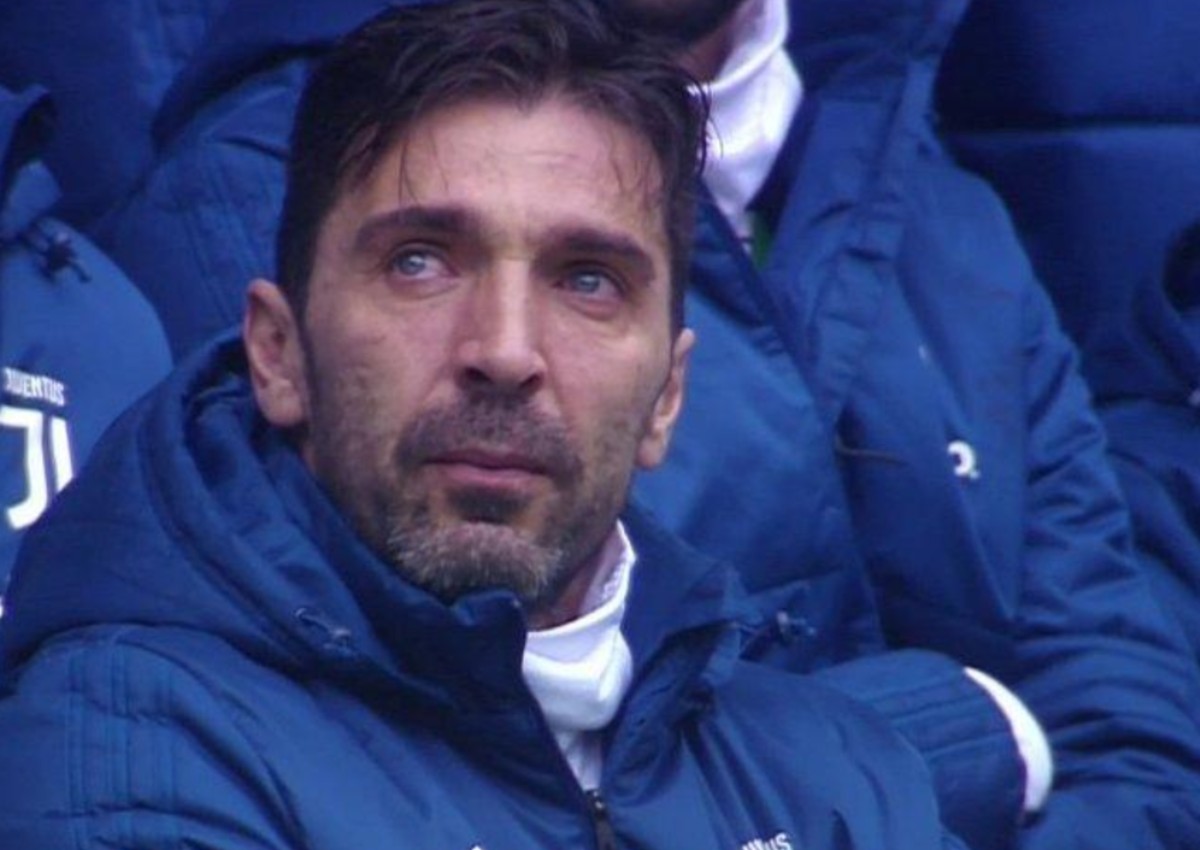 Ο Πίρλο οδήγησε τον Μπουφόν στην πόρτα της εξόδου