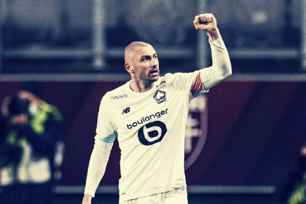 Ο Γιλμάζ πυροβολεί και η Λιλ αγγίζει τον τίτλο!