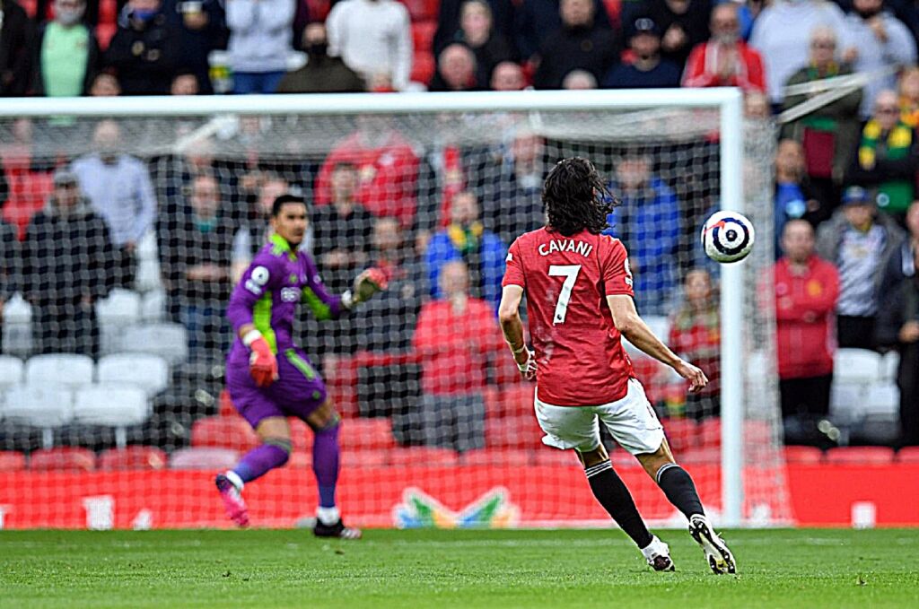 Το… ποίημα του Καβάνι δεν έφτανε στη Γιουνάιτεντ! (vid)