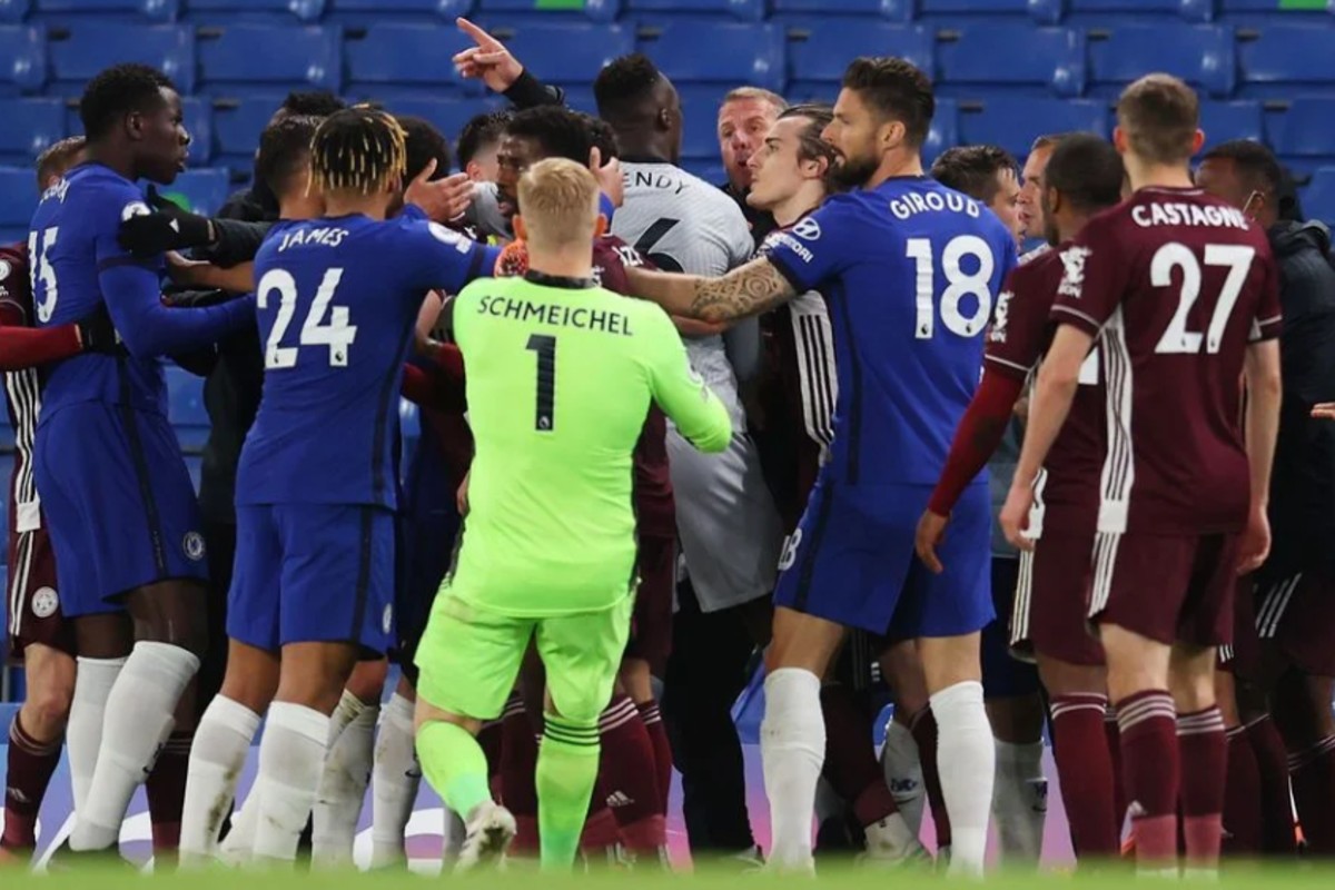 H Τσέλσι κινδυνεύει ακόμα και με αφαίρεση βαθμών