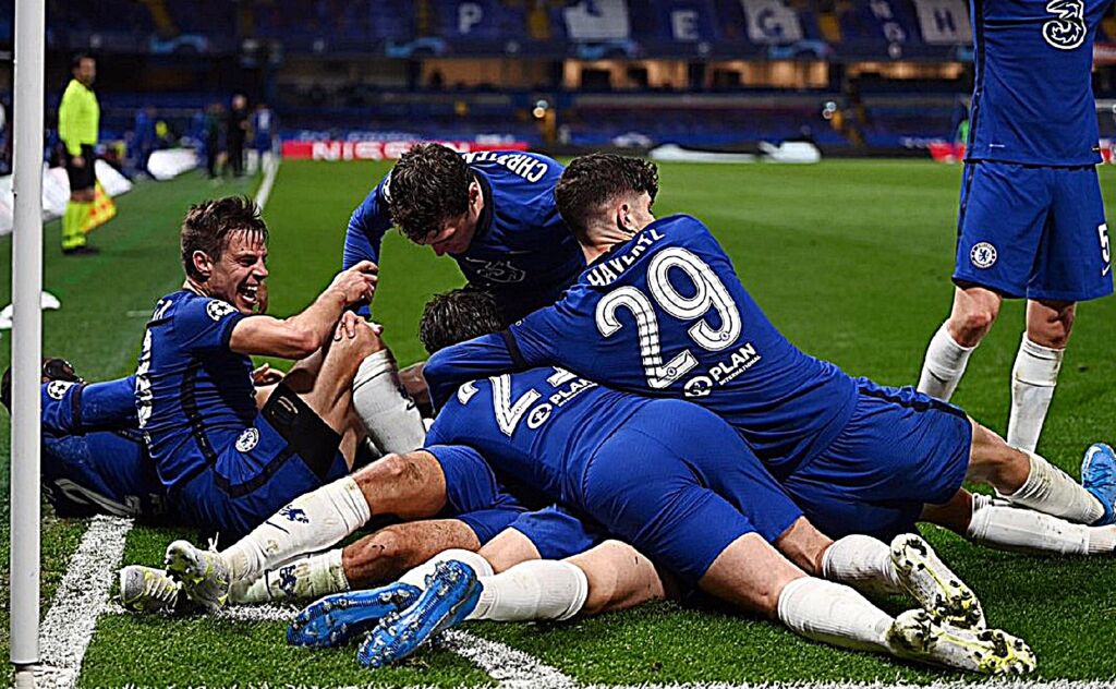 Οι απίθανες συμπτώσεις που δείχνουν Τσέλσι στον τελικό!
