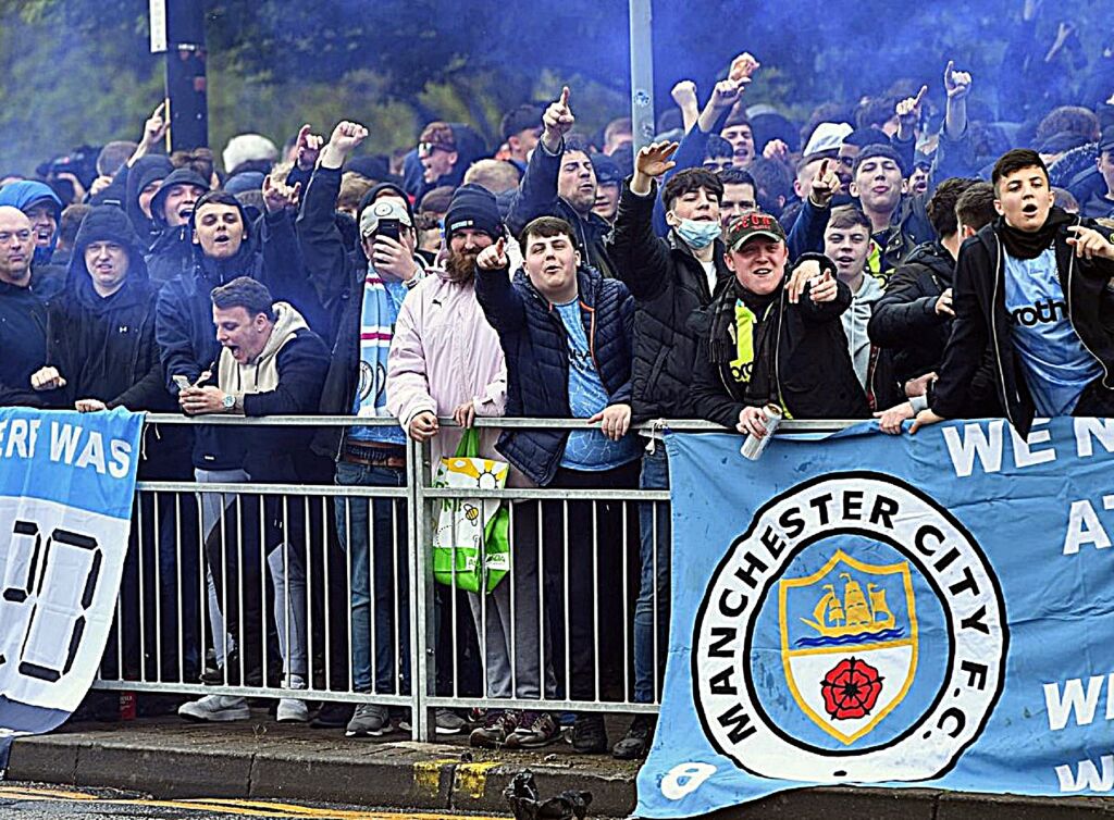 Ο πρόεδρος της Σίτι βάζει… πλάτη για να πάει ο κόσμος στη Λισαβόνα!