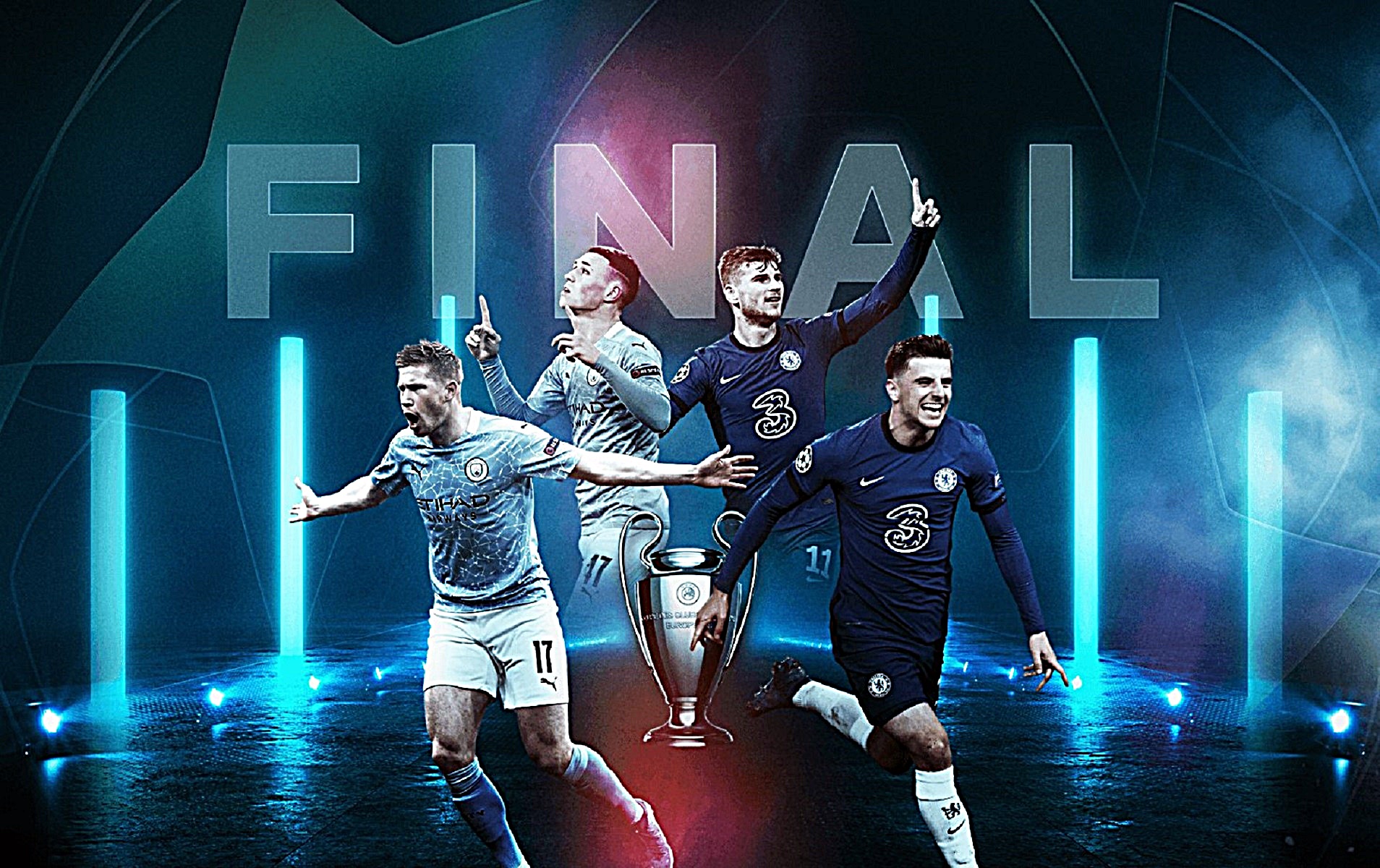 Τι μπορεί να δούμε στον φετινό τελικό του Τσάμπιονς Λιγκ;