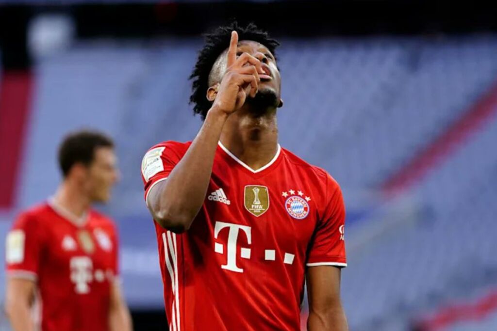 Κίνγκσλεϊ Κομάν: Ο άνθρωπος εγγύηση για το πρωτάθλημα