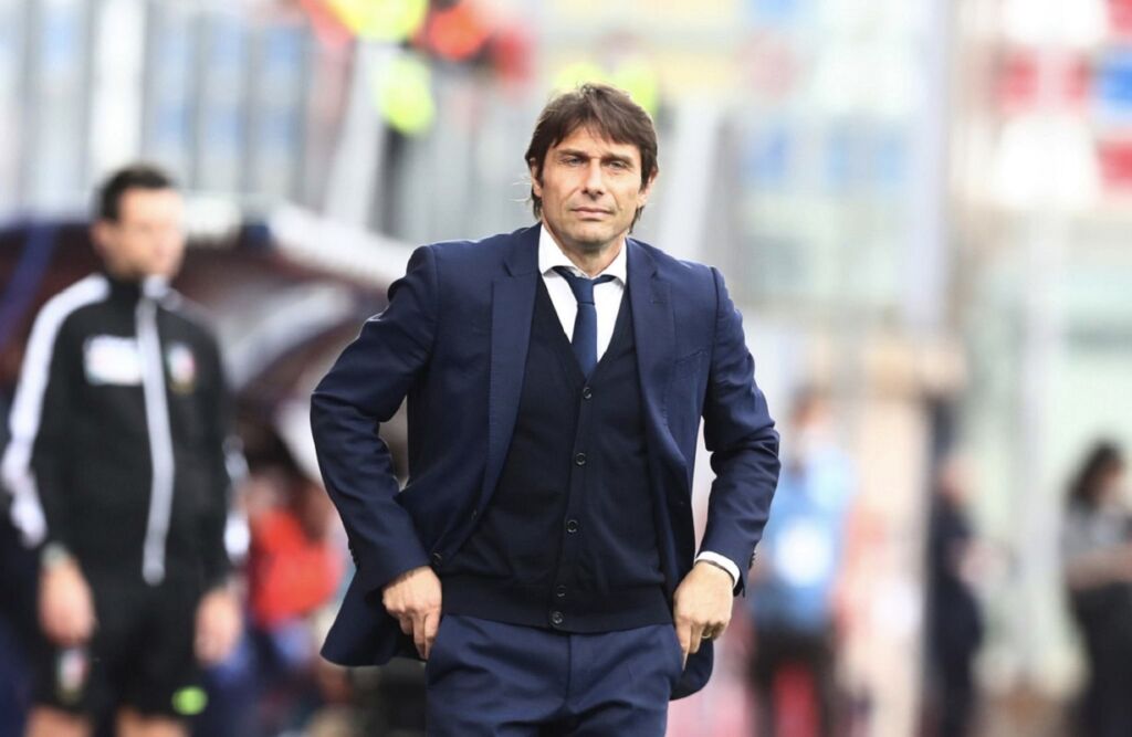 Κόντε: «Διάλεξα τον δύσκολο δρόμο και πέτυχα»!