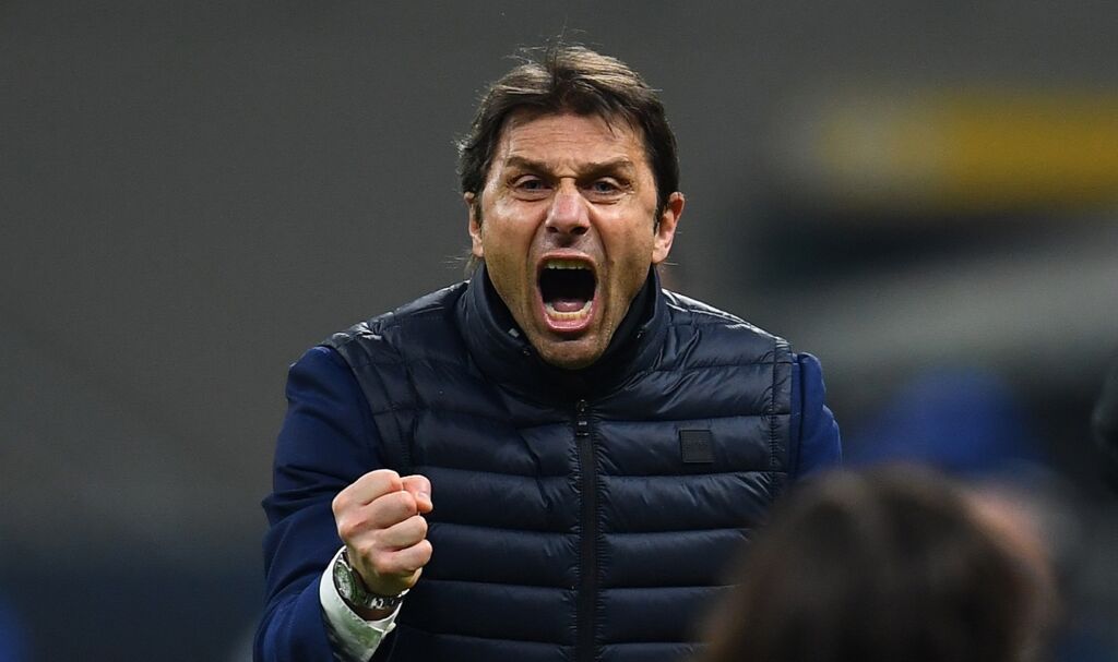 Συναντήθηκε με Ρεάλ ο Κόντε, ζήτησε άμεσα μια… απάντηση!