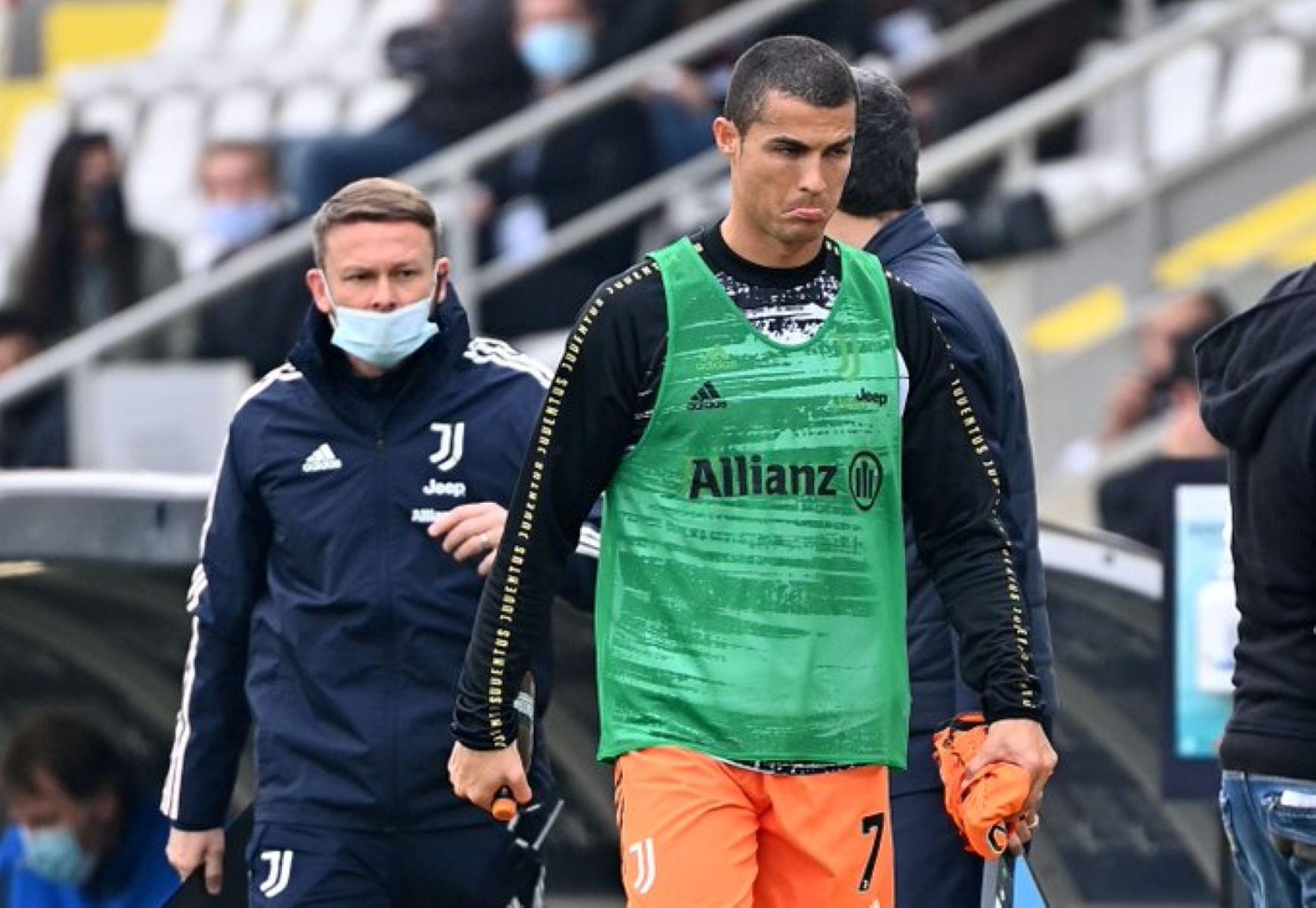 Τελικός για Γιουβέντους στην Μπολόνια – Στον πάγκο ο Κριστιάνο