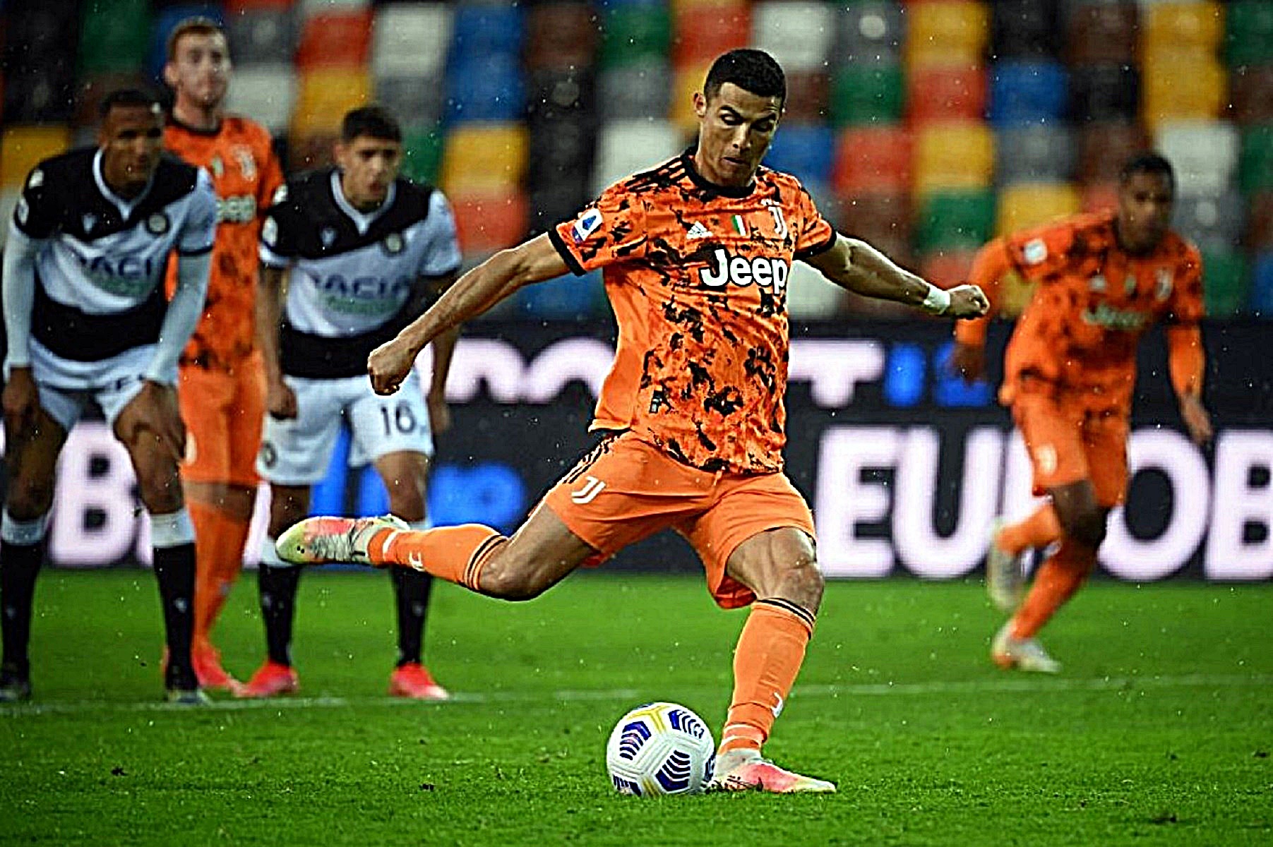 Ο Κριστιάνο ανέστησε τη Γιουβέντους στο «Φρίουλι»!