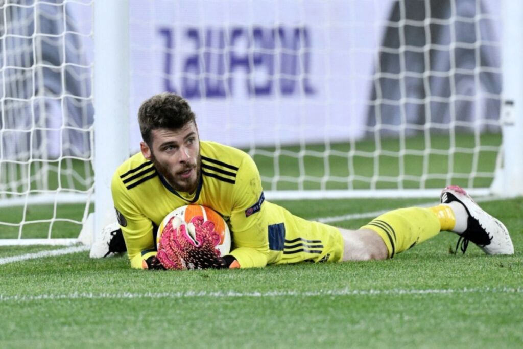 Ο Ντε Χέα γλίτωσε τη Γιουνάιτεντ από ιστορικό κάζο